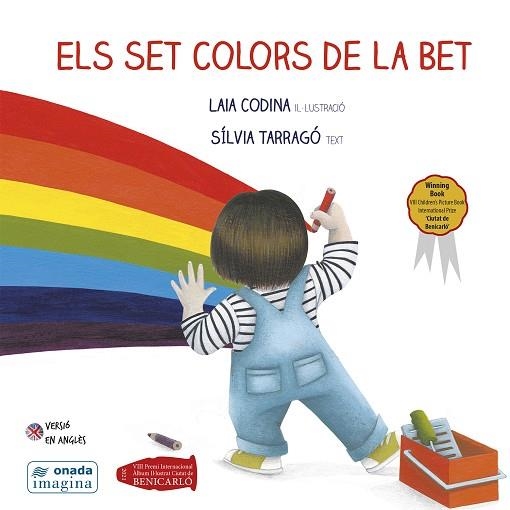 ELS SET COLORS DE LA BET | 9788418634574 | TARRAGÓ CASTRILLÓN, SÍLVIA/CODINA GASIÓN, LAIA