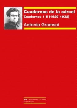 CUADERNOS DE LA CÁRCEL I | 9788446052982 | GRAMSCI, ANTONIO