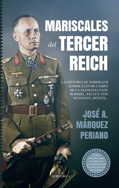 MARISCALES DEL TERCER REICH | 9788411314442