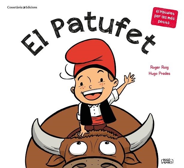 EL PATUFET | 9788490349359 | ROIG CÉSAR, ROGER