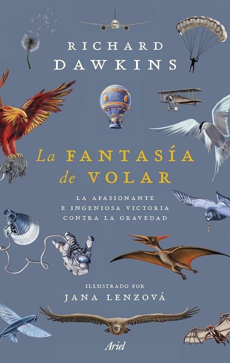 LA FANTASÍA DE VOLAR | 9788434436039 | DAWKINS, RICHARD