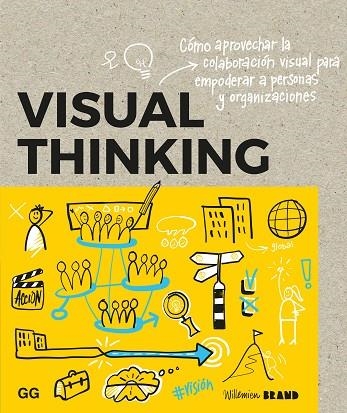 VISUAL THINKING | 9788425234231 | BRAND, WILLEMIEN