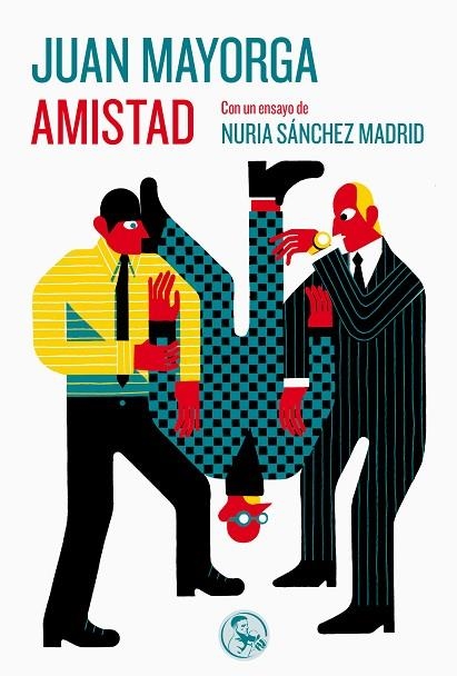 AMISTAD | 9788418782244 | MAYORGA RUANO, JUAN