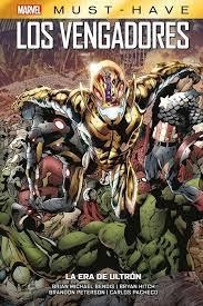 MARVEL MUST HAVE LOS VENGADORES, 2 LA ERA DE ULTRON | 9788411500593 | AA VV