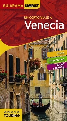 VENECIA | 9788491581420 | PEGO DEL RÍO, BEGOÑA