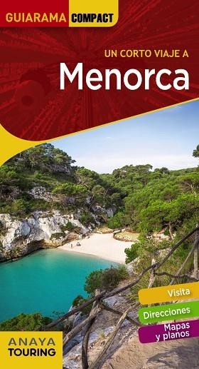 MENORCA | 9788491582557 | RAYÓ FERRER, MIQUEL/FERRÁ, MIQUEL/MARTÍNEZ I EDO, XAVIER