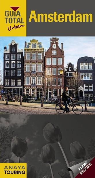 AMSTERDAM (URBAN) | 9788491580645 | ANAYA TOURING/TOURING EDITORE