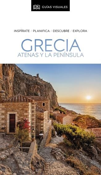 GRECIA (GUÍAS VISUALES) | 9780241456644 | DK