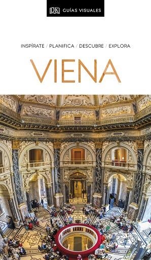 VIENA (GUÍAS VISUALES) | 9780241456613 | DK