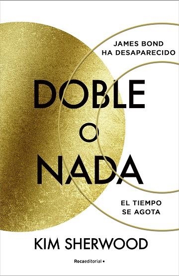 DOBLE O NADA | 9788419283719 | SHERWOOD, KIM