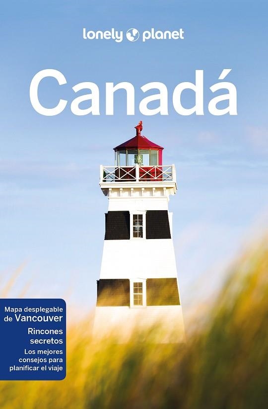 CANADÁ 5 | 9788408225799 | AA. VV.