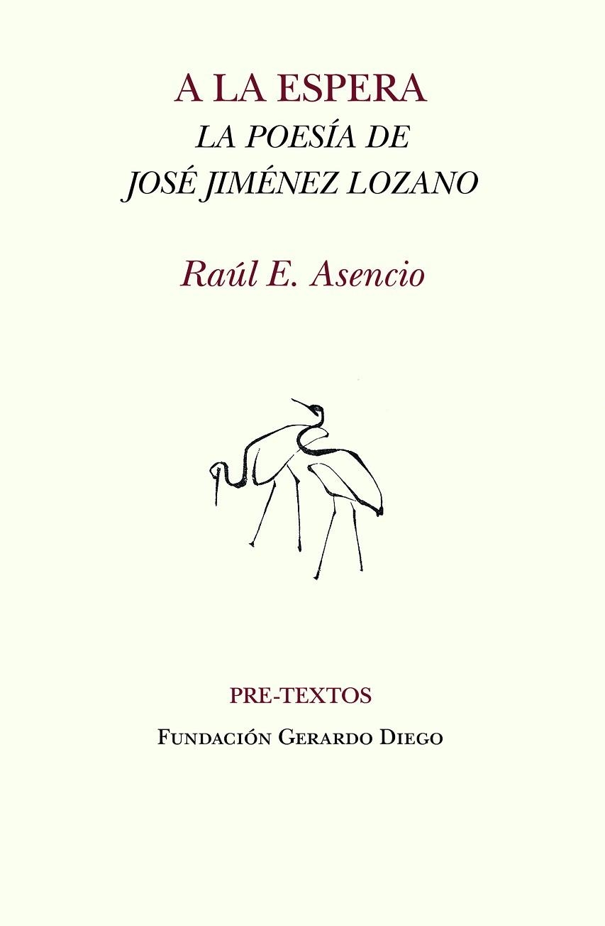 A LA ESPERA | 9788419633019 | E. ASENCIO, RAÚL