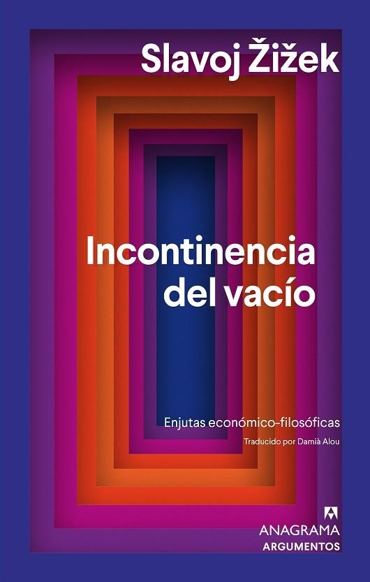 INCONTINENCIA DEL VACÍO | 9788433901729 | ŽIŽEK, SLAVOJ