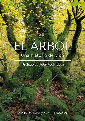 EL ÁRBOL | 9788412618471 | SUZUKI, DAVID/GRADY, WAYNE