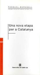 NOVA ETAPA PER A CATALUNYA DC-1 | 9788439366737 | MARAGALL, PASQUAL