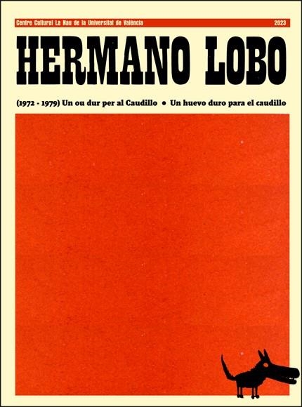 HERMANO LOBO (1972-1979) | 9788491335450 | VARIOS AUTORES