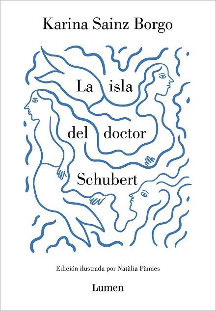 LA ISLA DEL DOCTOR SCHUBERT | 9788426424532 | SAINZ BORGO, KARINA