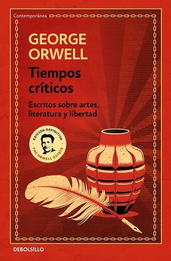 TIEMPOS CRÍTICOS | 9788466363099 | ORWELL, GEORGE