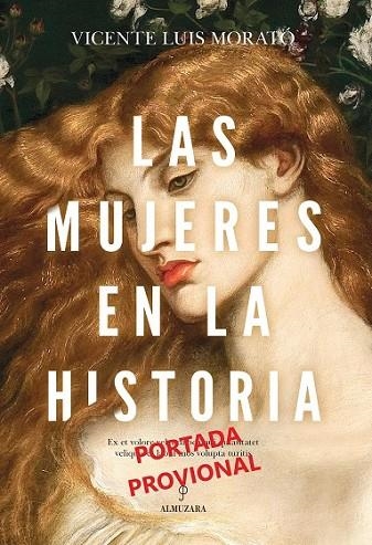 MUJERES EN LA HISTORIA, LAS | 9788411312158 | MORATÓ FERRER, VICENTE