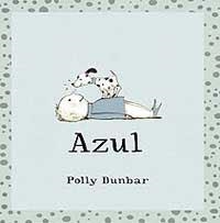 AZUL | 9788484881940 | POLLY DUNBAR