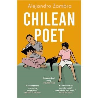 CHILEAN POET | 9781783782901 | ZAMBRA, ALEJANDRO