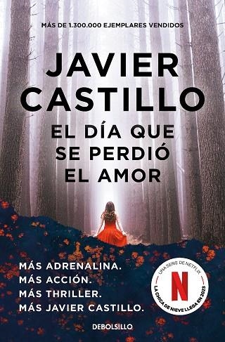 EL DÍA QUE SE PERDIÓ EL AMOR | 9788466347396 | CASTILLO, JAVIER