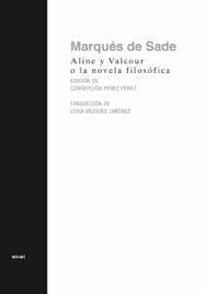 ALINE Y VALCOUR, O LA NOVELA FILOSÓFICA | 9788446053033 | MARQUÉS DE SADE