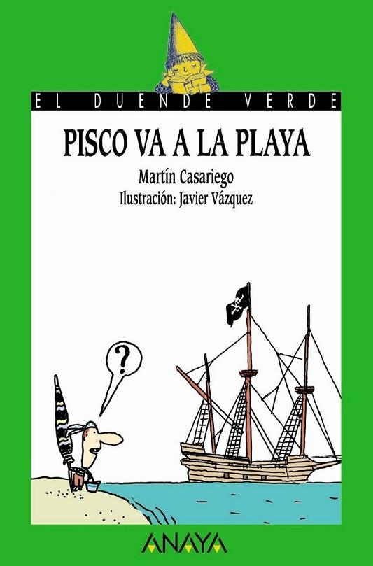 PISCO VA LA PLAYA | 9788466745635 | CASARIEGO, MARTIN