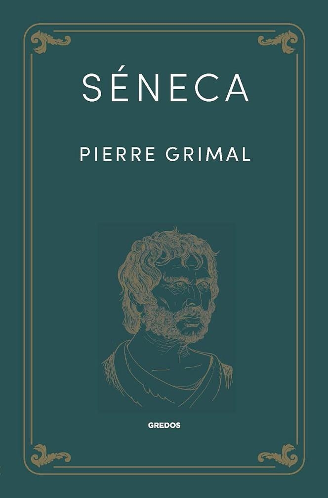 SÉNECA | 9788424940287 | GRIMAL, PIERRE