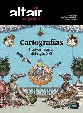 13 CARTOGRAFIAS -ALTAIR MAGAZINE | 9788494896286 | AA.VV.