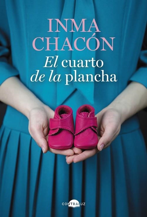 EL CUARTO DE LA PLANCHA | 9788418945427 | CHACÓN, INMA