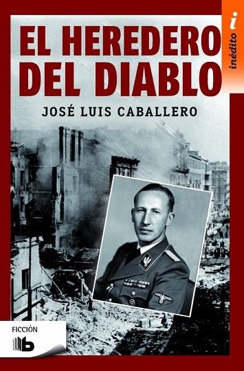 EL HEREDERO DEL DIABLO | 9788490703076 | CABALLERO, JOSÉ LUIS