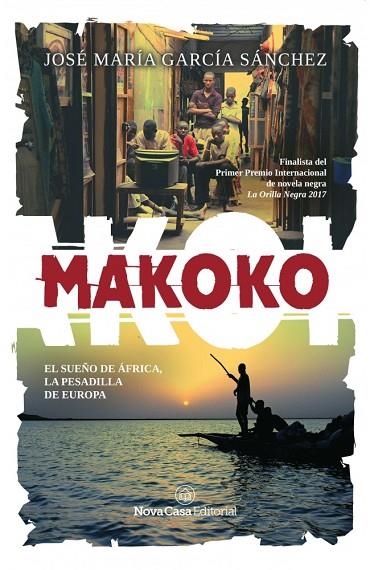 MAKOKO | 9788417142582 | GARCÍA SÁNCHEZ, JOSÉ MARÍA