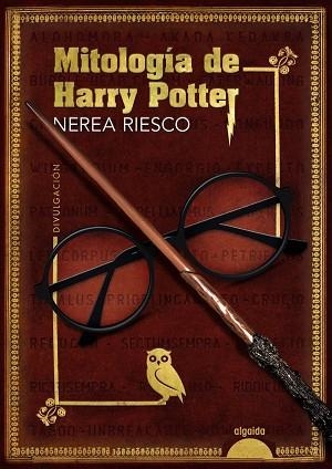 MITOLOGÍA DE HARRY POTTER | 9788491897767 | RIESCO, NEREA