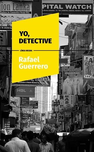 YO, DETECTIVE | 9788418079337 | GUERRERO MAROTO, RAFAEL