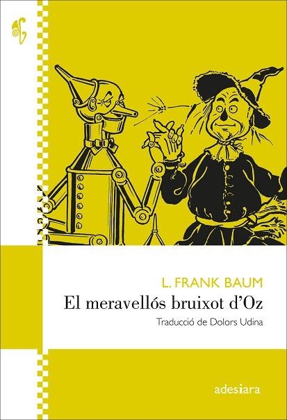 EL MERAVELLÓS BRUIXOT D’OZ | 9788416948918 | BAUM, L. FRANK