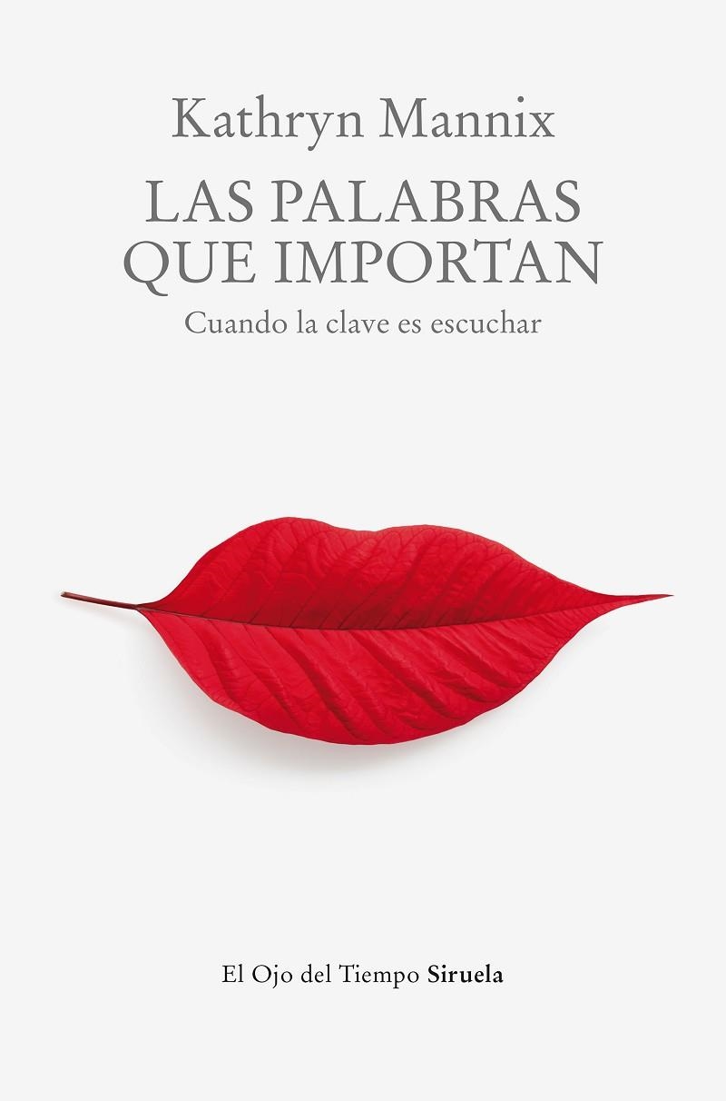 LAS PALABRAS QUE IMPORTAN | 9788419419774 | MANNIX, KATHRYN