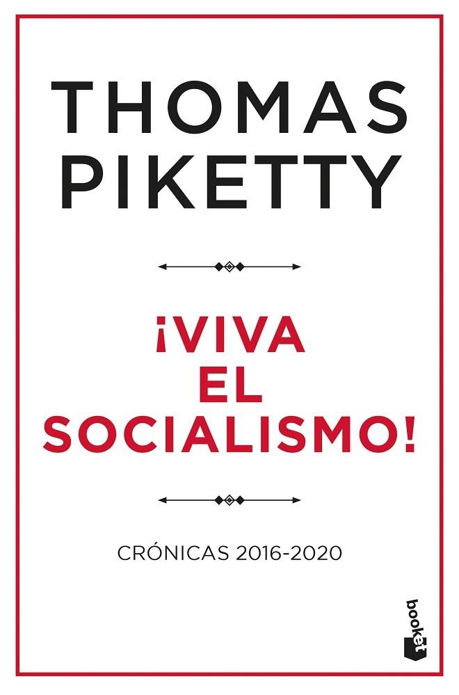 ¡VIVA EL SOCIALISMO! | 9788423435401 | PIKETTY, THOMAS