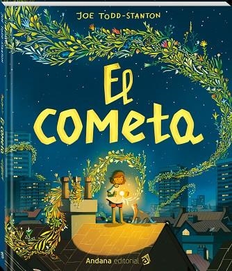 EL COMETA | 9788418762406 | TODD-STANTON, JOE