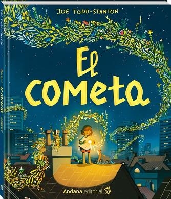 EL COMETA | 9788418762413 | TODD-STANTON, JOE