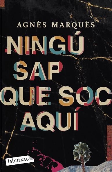 NINGÚ SAP QUE SOC AQUÍ | 9788419107527 | MARQUÈS, AGNÈS