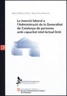 INSERCIO LABORAL A L'ADMINISTRAC | 9788439366584 | PALLISERA DIAZ, MARI