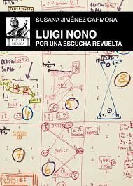 LUIGI NONO | 9788446051770 | JIMÉNEZ CARMONA, SUSANA