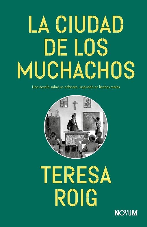 LA CIUDAD DE LOS MUCHACHOS | 9788419311733 | ROIG, TERESA