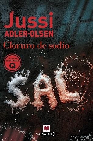 CLORURO DE SODIO | 9788419110732 | ADLER-OLSEN, JUSSI