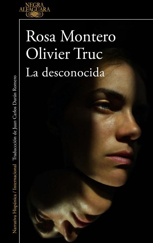 LA DESCONOCIDA | 9788420475837 | MONTERO, ROSA/TRUC, OLIVIER