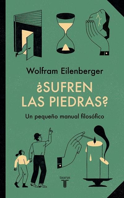 ¿SUFREN LAS PIEDRAS? | 9788430625741 | EILENBERGER, WOLFRAM