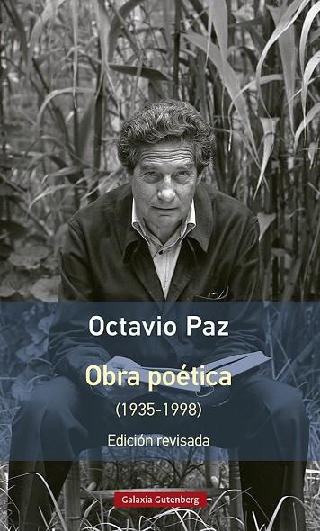 OBRA POÉTICA (1935-1998) | 9788419392947 | PAZ, OCTAVIO