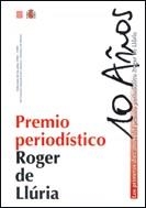 10 AÐOS PREMIO ROGER DE LLURIA | 9788439363644