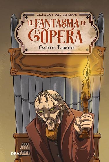 EL FANTASMA DE LA ÓPERA | 9788427219342 | LEROUX, GASTÓN